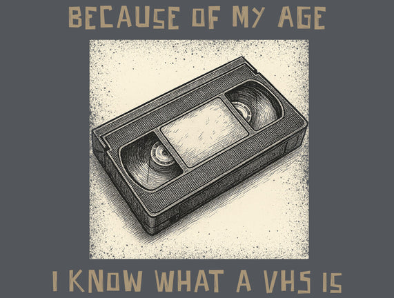 I Survived The VHS Era