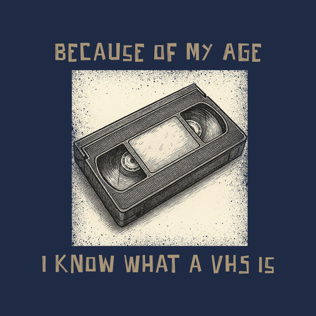 I Survived The VHS Era-Womens-Basic-Tee-Lorets