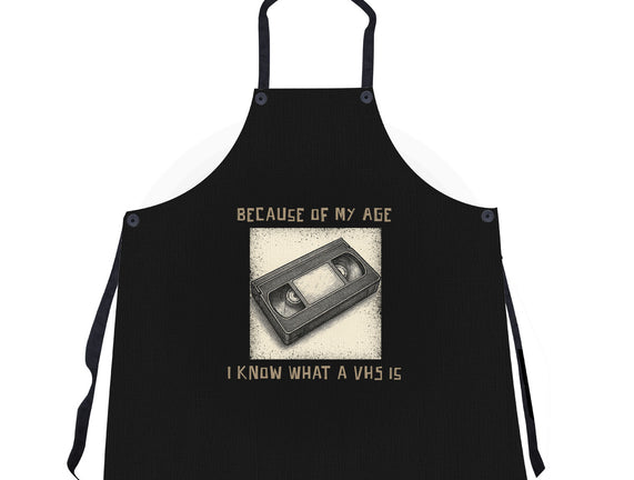 I Survived The VHS Era
