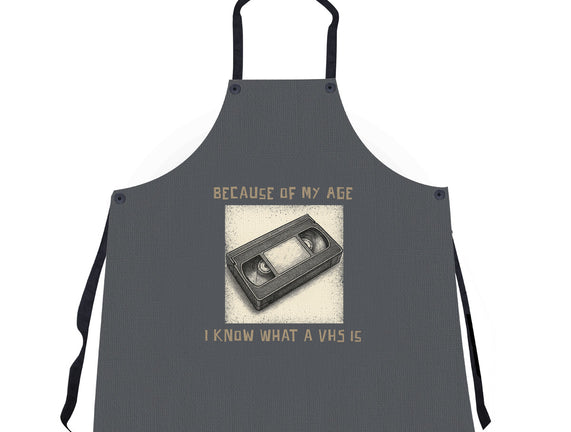 I Survived The VHS Era