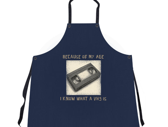 I Survived The VHS Era
