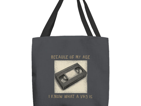 I Survived The VHS Era