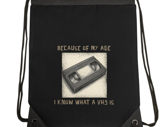 I Survived The VHS Era