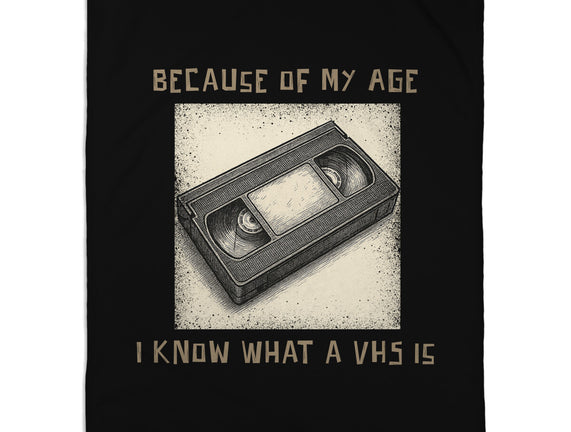 I Survived The VHS Era