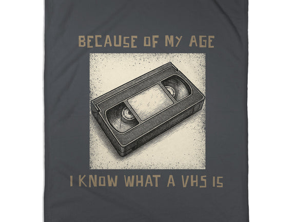 I Survived The VHS Era