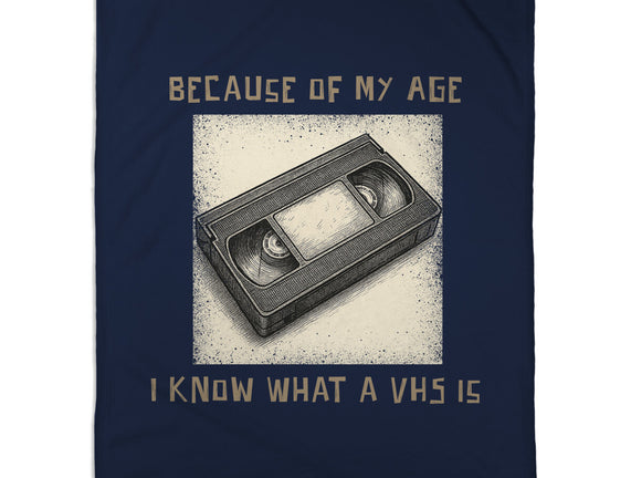 I Survived The VHS Era