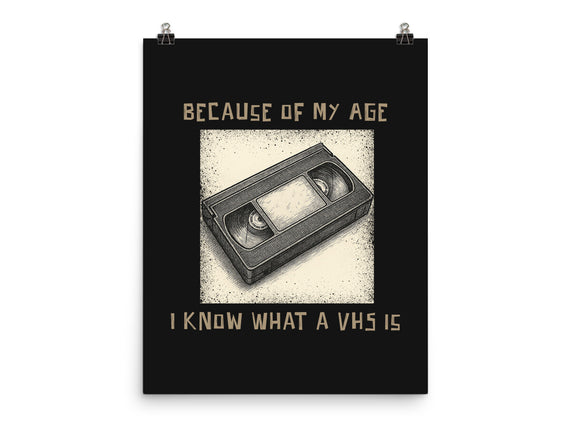 I Survived The VHS Era