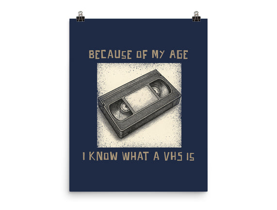 I Survived The VHS Era