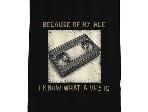 I Survived The VHS Era