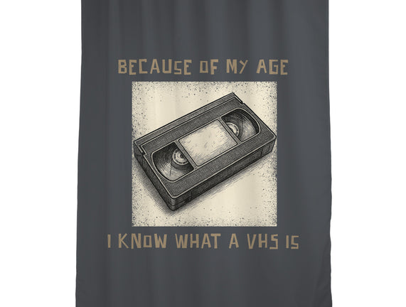 I Survived The VHS Era