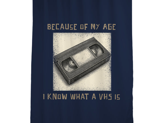 I Survived The VHS Era