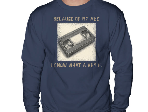 I Survived The VHS Era