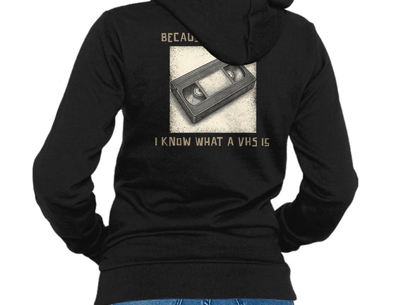 I Survived The VHS Era