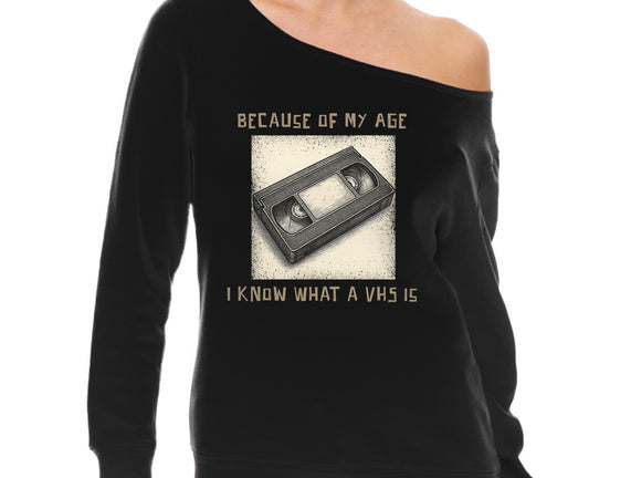 I Survived The VHS Era