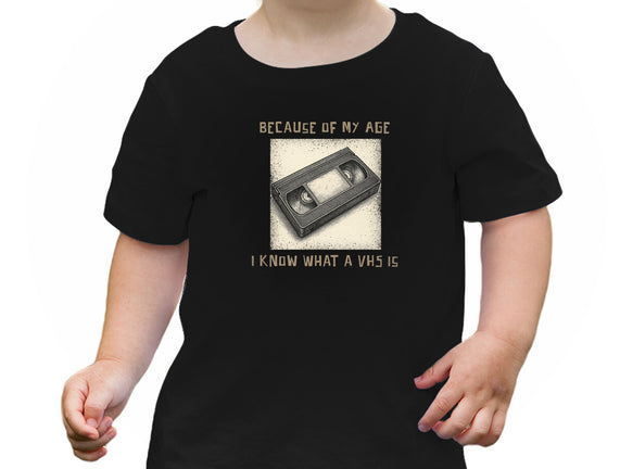 I Survived The VHS Era