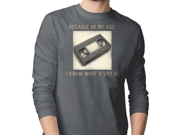 I Survived The VHS Era