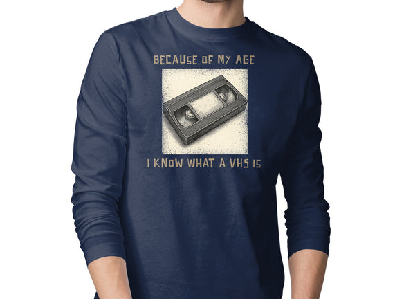 I Survived The VHS Era