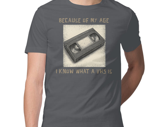 I Survived The VHS Era