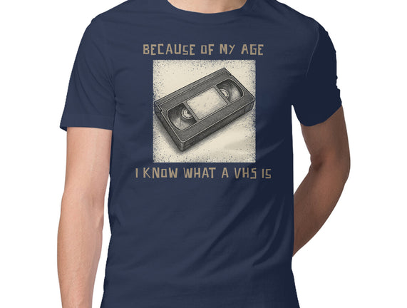 I Survived The VHS Era