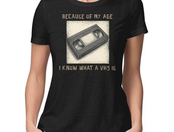 I Survived The VHS Era
