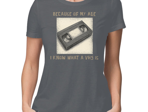 I Survived The VHS Era