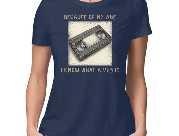 I Survived The VHS Era
