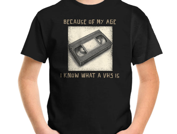 I Survived The VHS Era