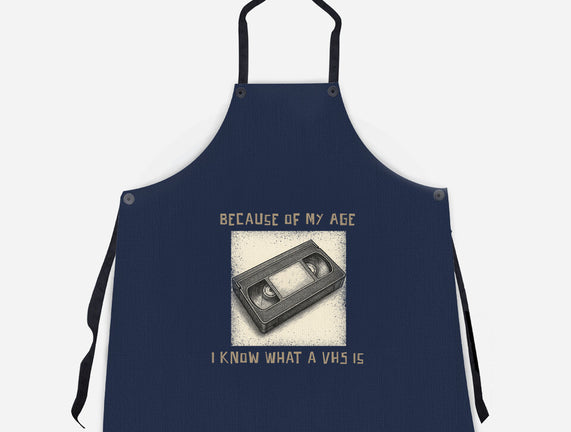 I Survived The VHS Era