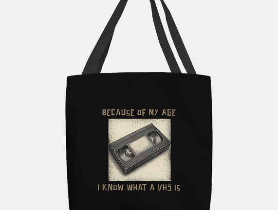 I Survived The VHS Era