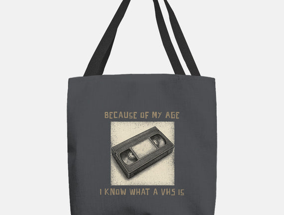 I Survived The VHS Era