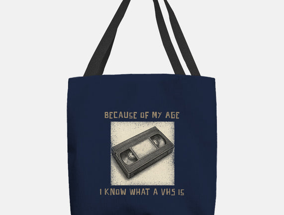 I Survived The VHS Era