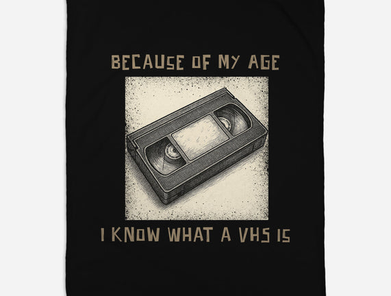 I Survived The VHS Era