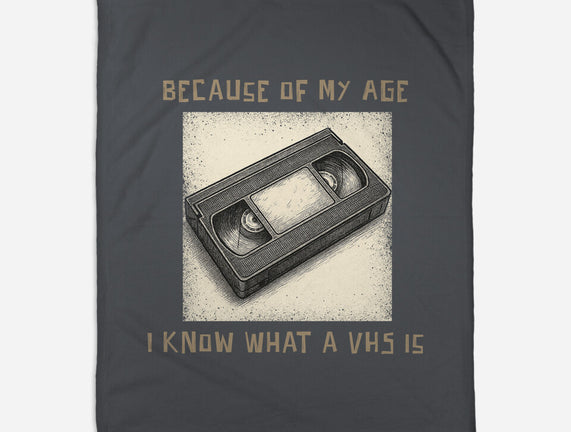 I Survived The VHS Era