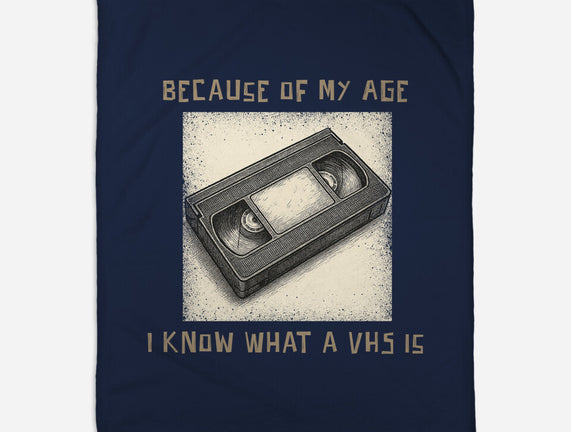 I Survived The VHS Era