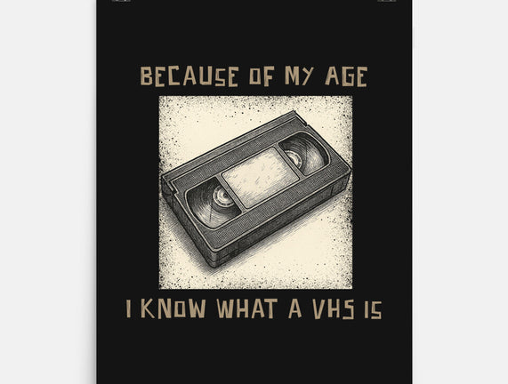 I Survived The VHS Era