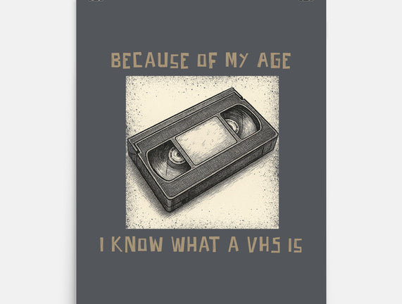 I Survived The VHS Era