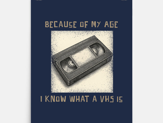I Survived The VHS Era