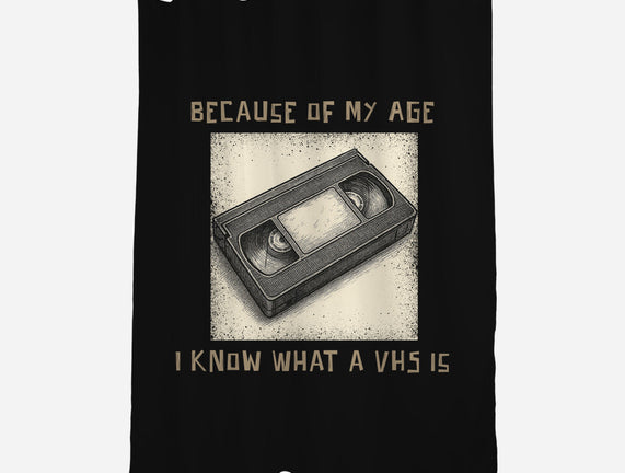 I Survived The VHS Era
