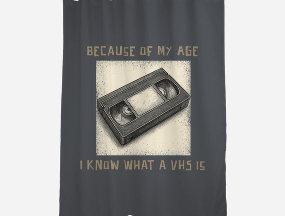 I Survived The VHS Era