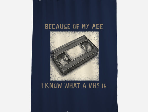 I Survived The VHS Era