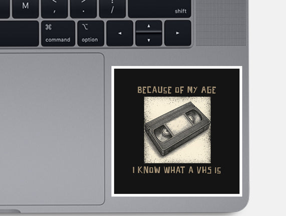 I Survived The VHS Era