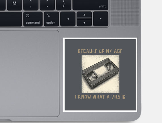 I Survived The VHS Era