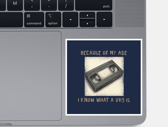 I Survived The VHS Era