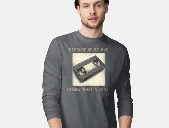 I Survived The VHS Era