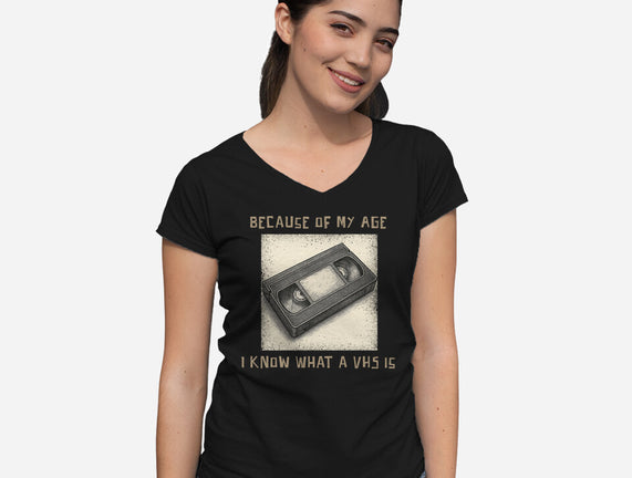 I Survived The VHS Era