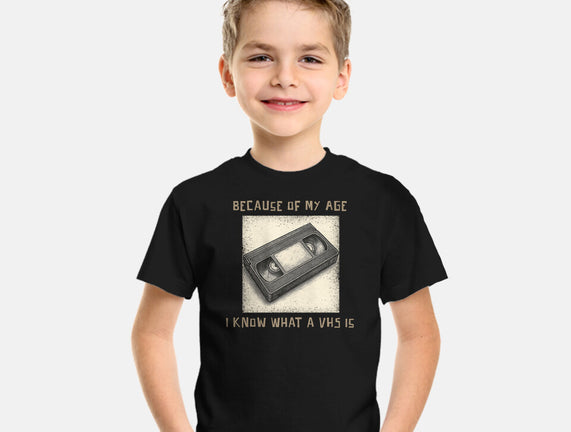 I Survived The VHS Era