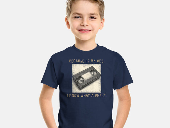 I Survived The VHS Era