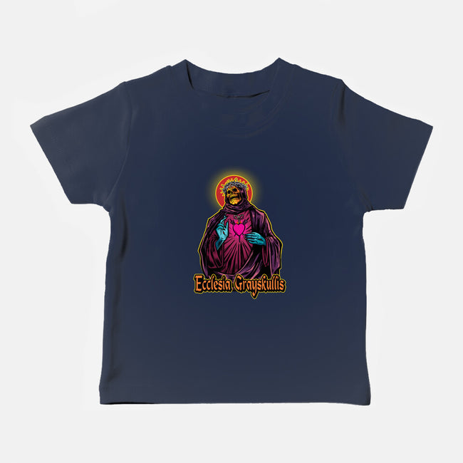 Repent Fools-Baby-Basic-Tee-AndreusD