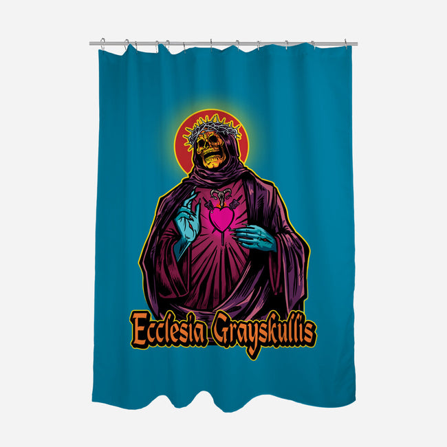 Repent Fools-None-Polyester-Shower Curtain-AndreusD