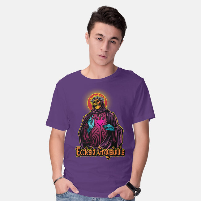 Repent Fools-Mens-Basic-Tee-AndreusD